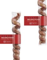 Spring Dog Chews Beef Pizzle (6-8 inch, 1pc) | Odor Free & High-Protein Long-Lasting Single Ingredient Beef Pizzle - Image 3