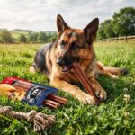 12 Inch Jumbo Odor Free Long-Lasting Dog Chews Single Ingredient Beef Pizzle - Image 3