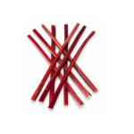 6" Thin Odor-Free Natural Beef Chew Sticks for Dogs