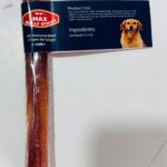 6" Jumbo All-Natural Beef Chew Treat for Dogs