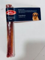 6" Jumbo All-Natural Beef Chew Treat for Dogs