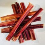 5" Premium All-Natural Beef Chew Sticks for Dogs