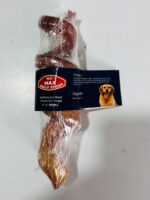 6"-8" Spring Odor-Free All-Natural Beef Chew Treat for Dogs - Image 2