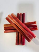 6" Premium All-Natural Beef Chew Sticks for Dogs