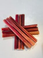 6" Premium All-Natural Beef Chew Sticks for Dogs - Image 2