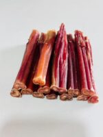 5" All-Natural Beef Chew Sticks for Small & Medium Dogs - Image 2