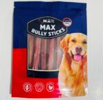 5" Standard Odor-Free Natural Beef Chew Sticks for Dogs