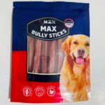 5" Standard Odor-Free Natural Beef Chew Sticks for Dogs