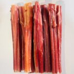 5" All-Natural Beef Chew Sticks for Small & Medium Dogs