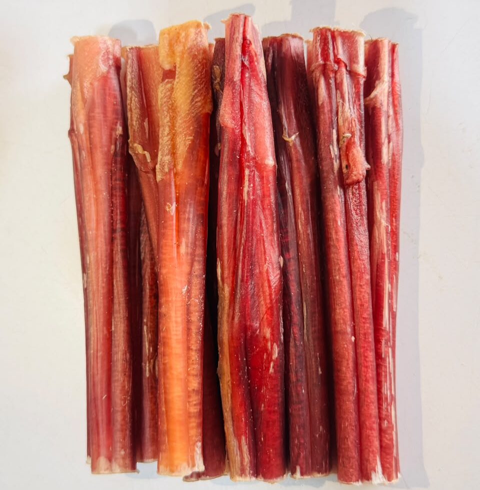 WhatsApp Image 2026-08-10 at 9.12.55 AM (1) 5" All-Natural Beef Chew Sticks for Small & Medium Dogs - Image 1