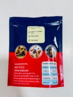 6" Thin Odor-Free Natural Beef Chew Sticks for Dogs - Image 2