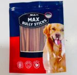 6" Thin Odor-Free Natural Beef Chew Sticks for Dogs