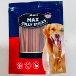 6" Thin Odor-Free Natural Beef Chew Sticks for Dogs