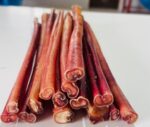 12" Jumbo All-Natural Beef Chew Sticks for Dogs