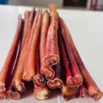 12" Jumbo All-Natural Beef Chew Sticks for Dogs