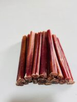 6" Premium All-Natural Beef Chew Sticks for Dogs - Image 2