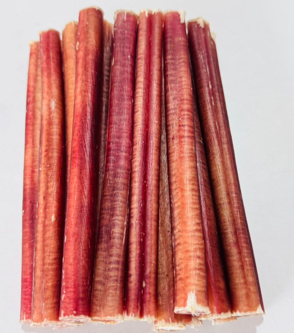 WhatsApp Image 2026-08-10 at 9.13.13 AM 6" Premium All-Natural Beef Chew Sticks for Dogs - Image 1