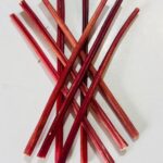 12" Thin All-Natural Beef Chew Sticks for Dogs