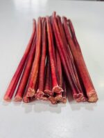 12" Thin All-Natural Beef Chew Sticks for Dogs - Image 3