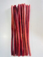 12" Thin All-Natural Beef Chew Sticks for Dogs - Image 2