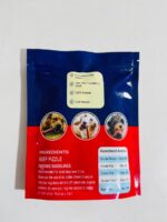6" Jumbo Odor-Free Natural Beef Chew Sticks for Dogs - Image 2