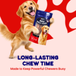6" Braided All-Natural Beef Chew Sticks for Dogs - Image 6